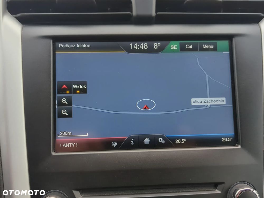 Ford Mondeo 1.6 TDCi ECOnetic Titanium - 26