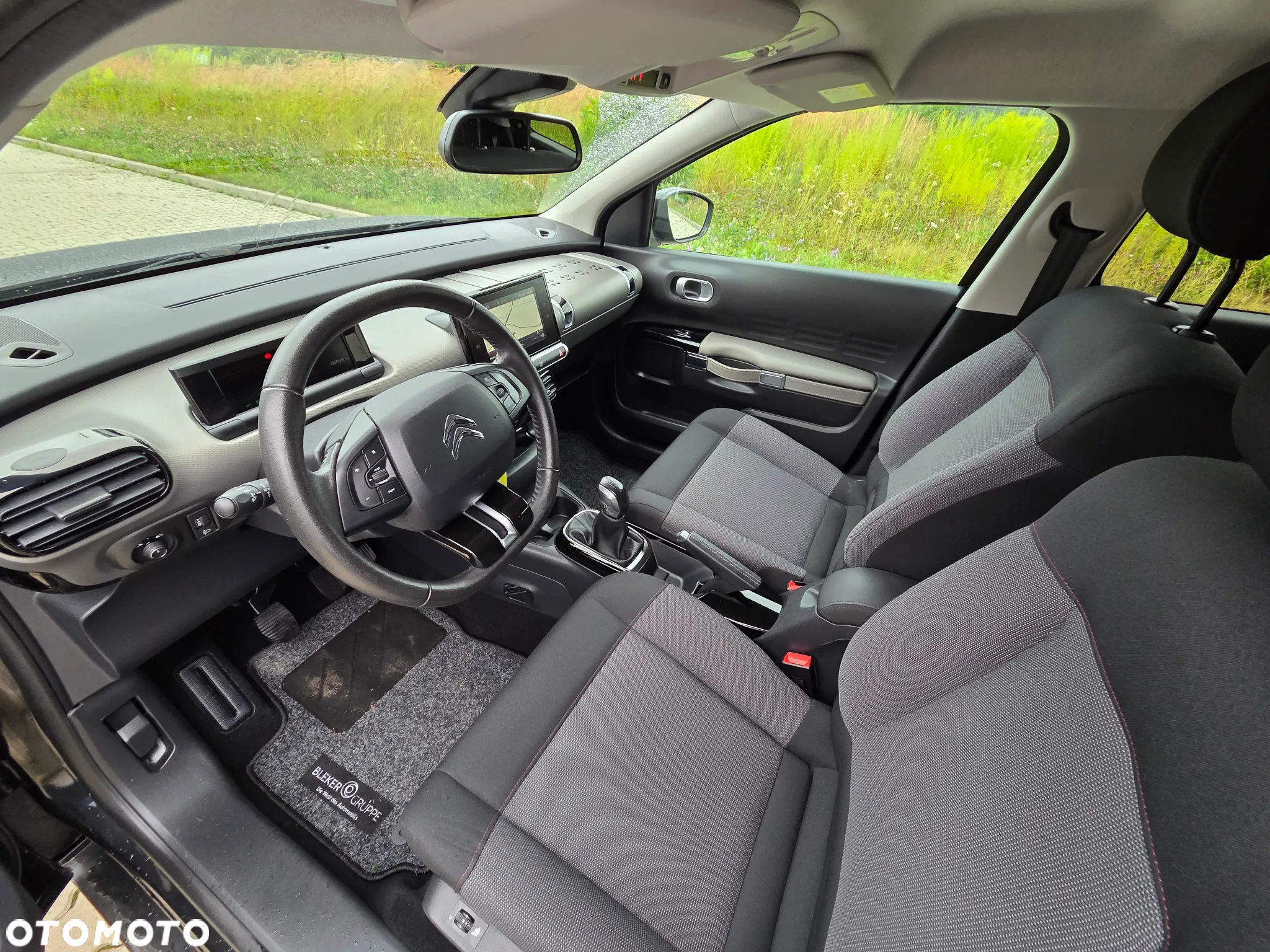 Citroën C4 Cactus 1.2 PureTech Live S&S - 14