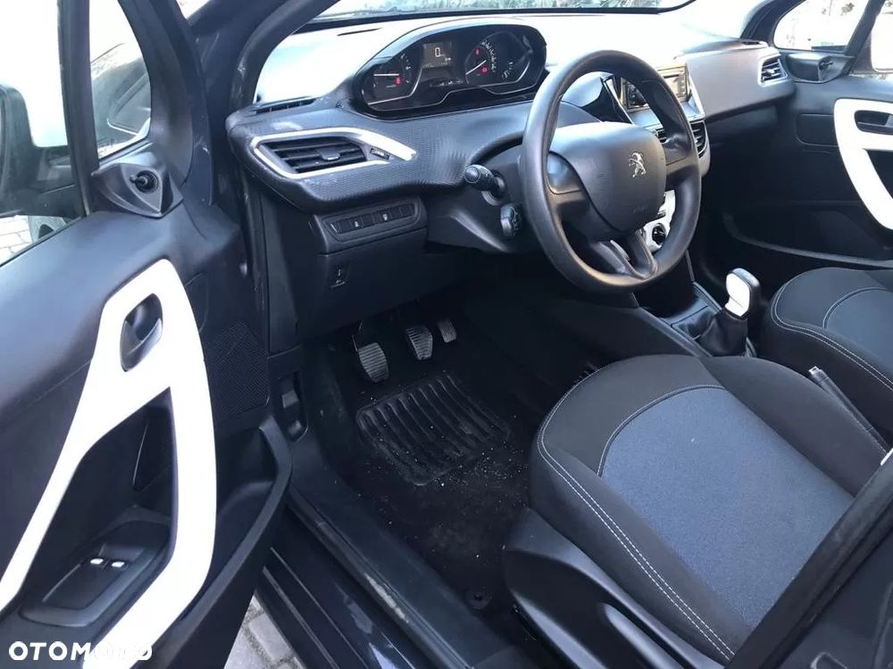Peugeot 208 PureTech 68 Active - 3