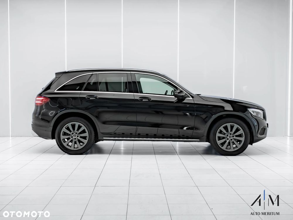 Mercedes-Benz GLC 220 d 4-Matic - 5