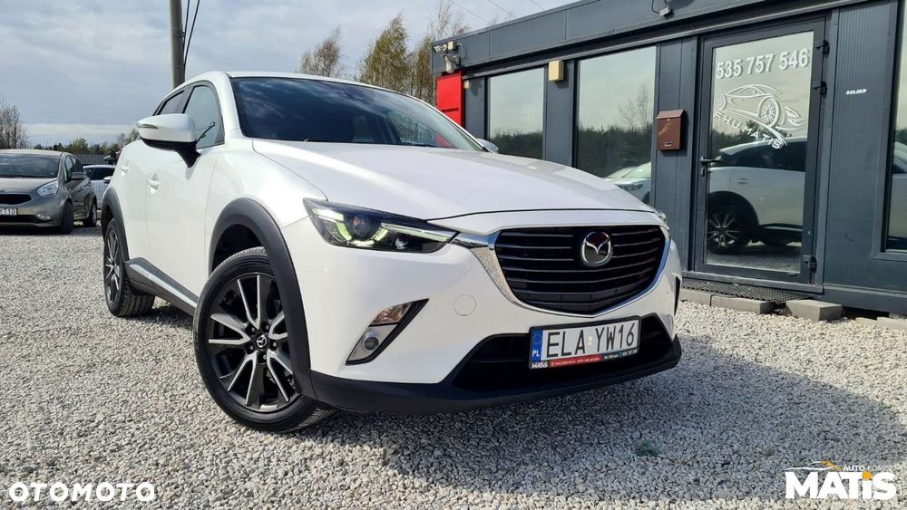 Mazda CX-3 - 29