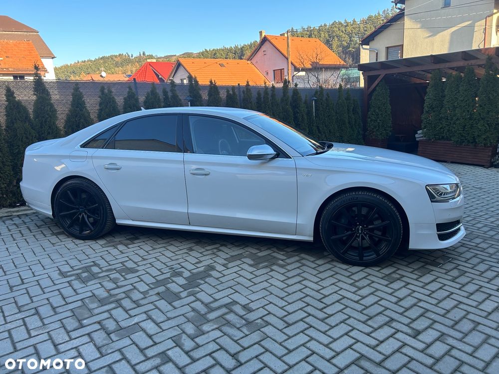 Audi S8 Plus 4.0 TFSI Quattro - 1