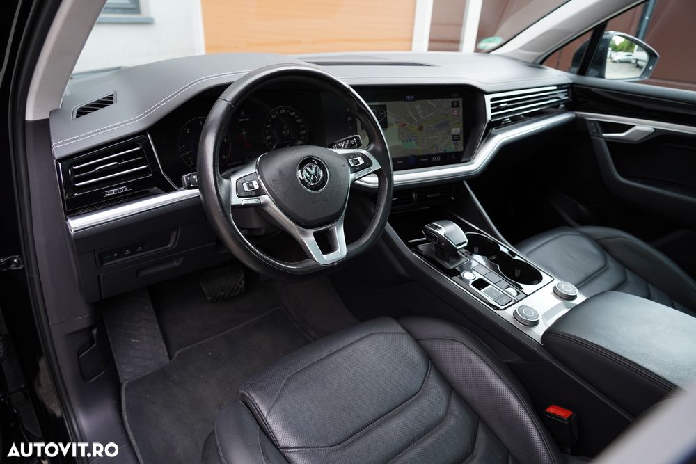 Volkswagen Touareg 3.0 V6 TDI SCR 4Motion Automatik Elegance Edition - 16