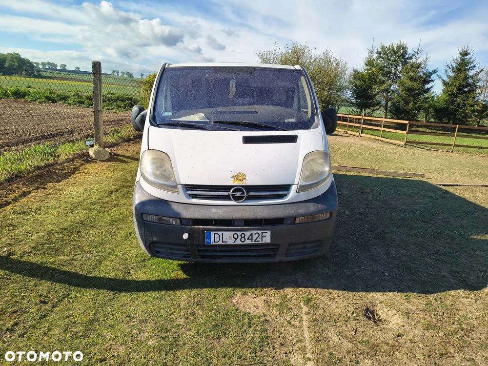Opel Vivaro - 3