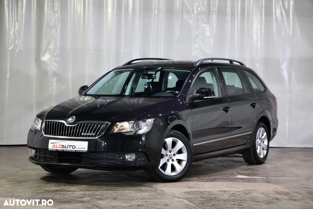 Skoda Superb - 2