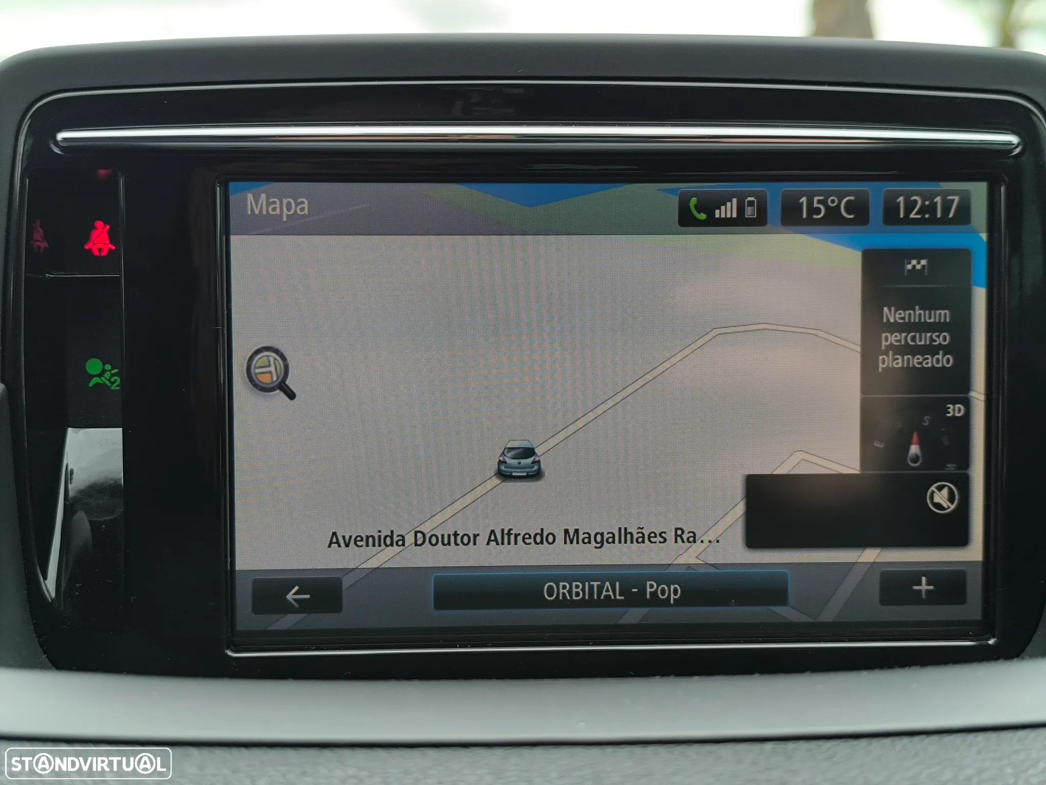 Renault Mégane Sport Tourer 1.5 dCi Bose Edition SS - 9