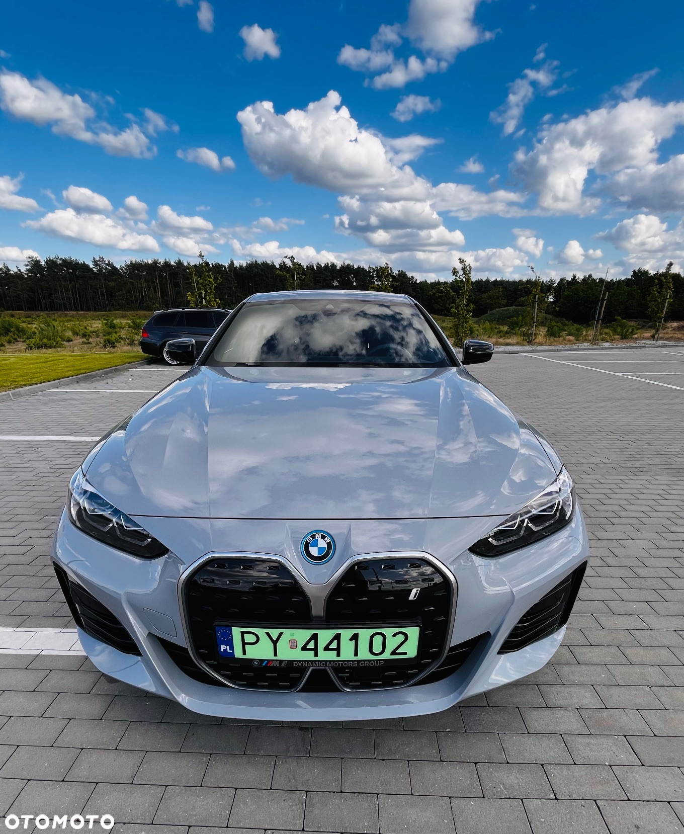 BMW i4 80.7kWh eDrive 35 M Sport - 4