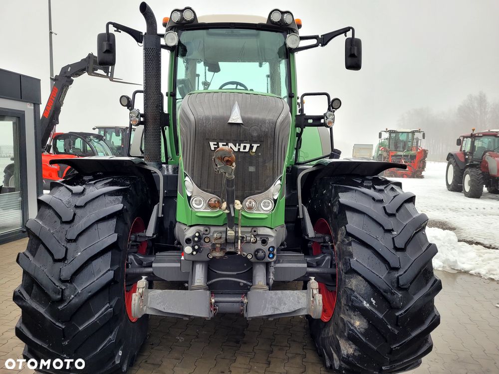 Fendt 716 VARIO PROFI 2014 rok TMS - 30