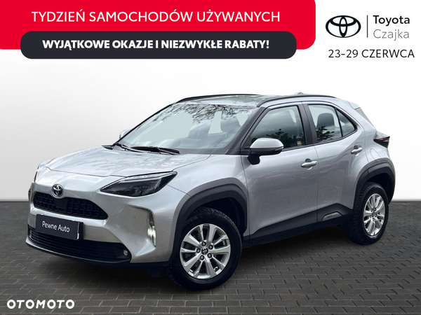 Toyota Yaris Cross Hybrid 1.5 Comfort 4x4
