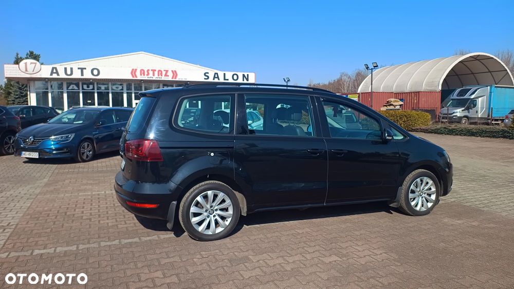 Seat Alhambra 2.0 TDI Style DSG - 6