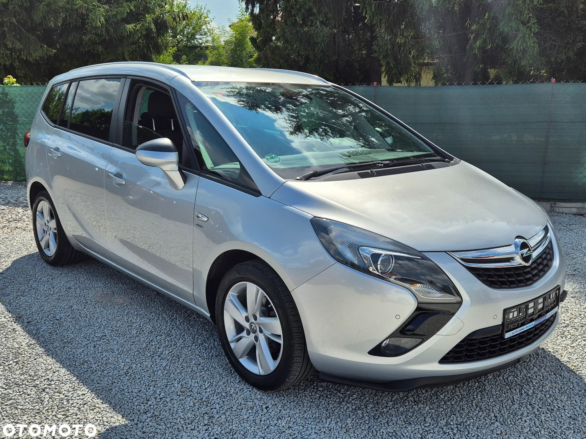 Opel Zafira Tourer 1.4 Turbo Automatik drive - 12