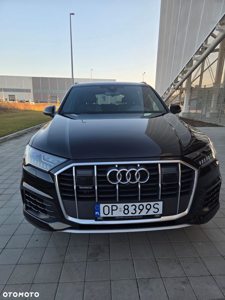 Audi Q7 55 TFSI e Quattro Tiptronic - 11