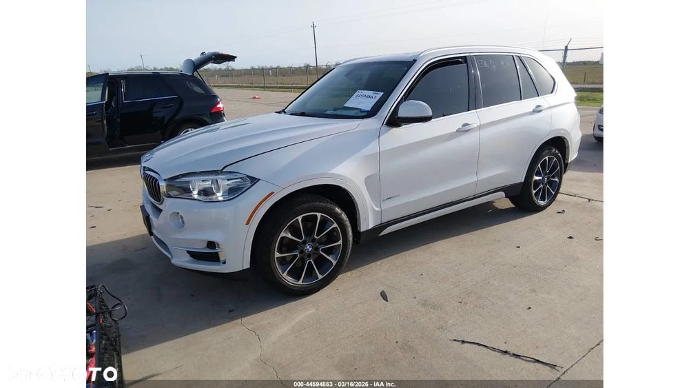BMW X5 xDrive35i - 1