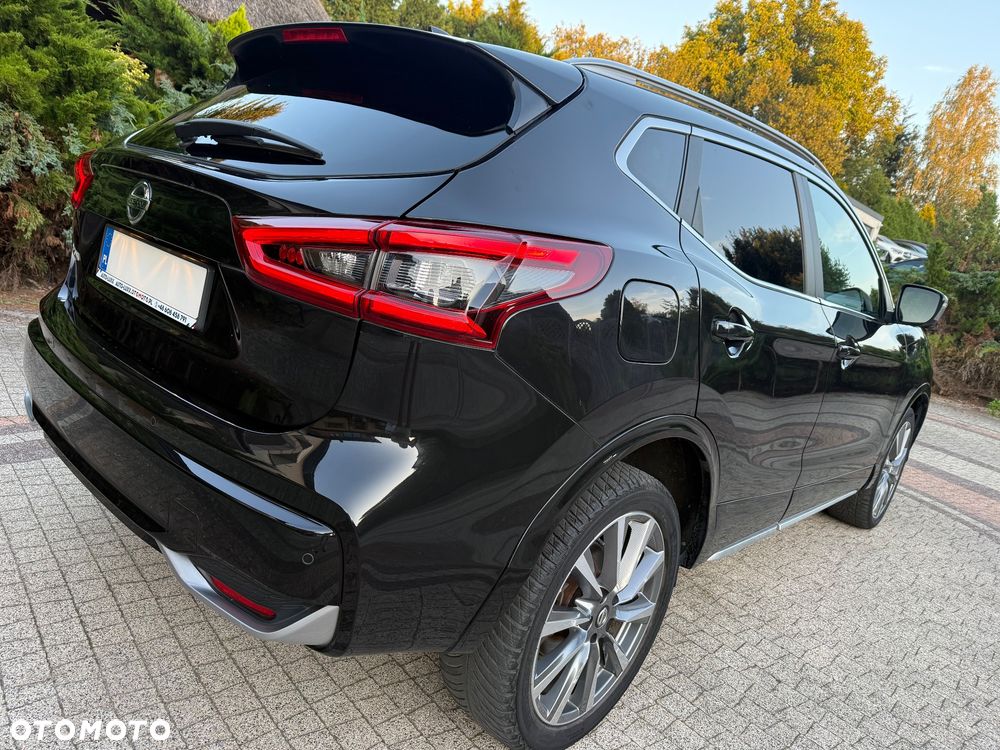 Nissan Qashqai 1.3 DIG-T Tekna+ - 23