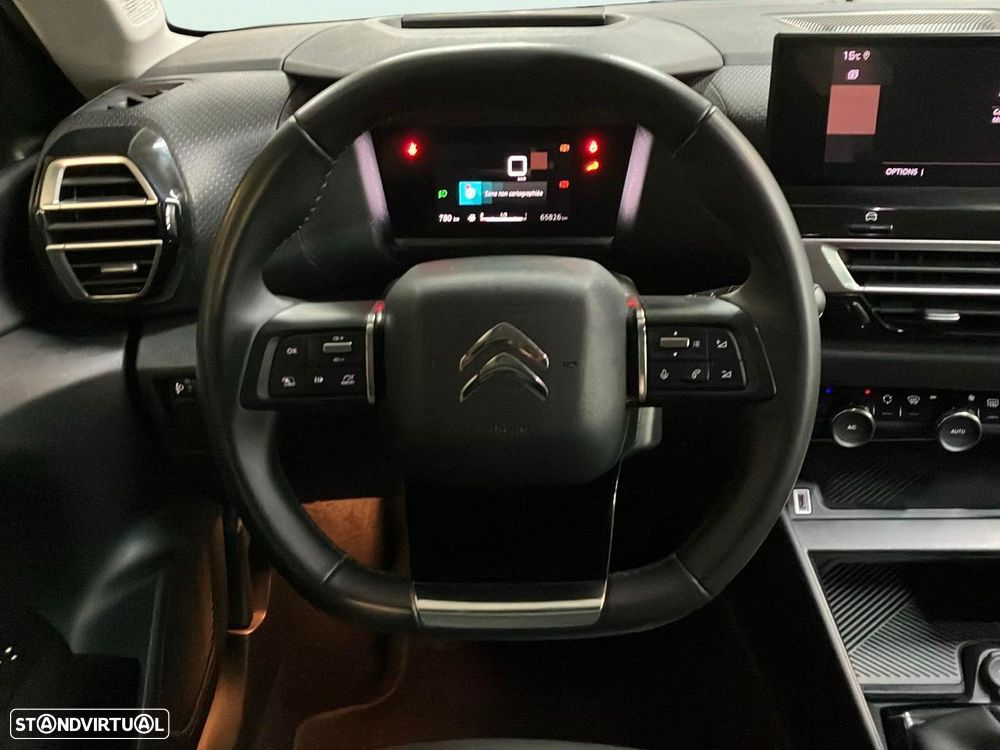 Citroën C4 1.5 BlueHDi Feel Pack - 11