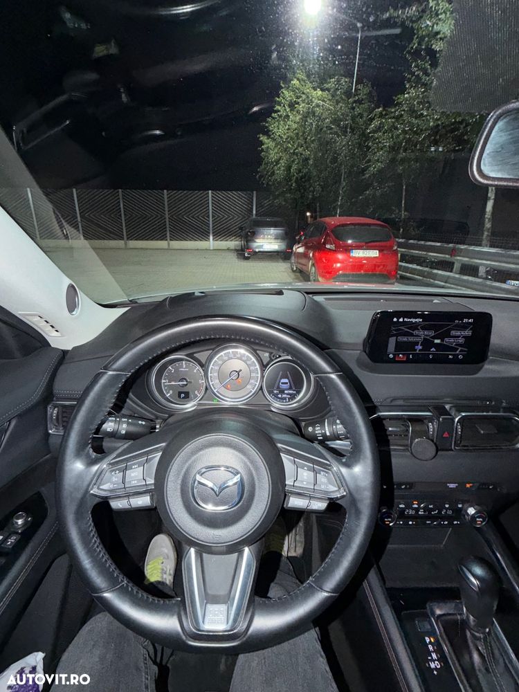 Mazda CX-5 CD175 4x4 AT Revolution Top - 5