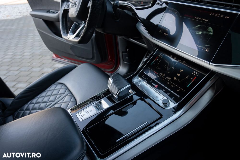 Audi Q7 3.0 45 TDI quattro Tiptronic MHEV S Line - 13