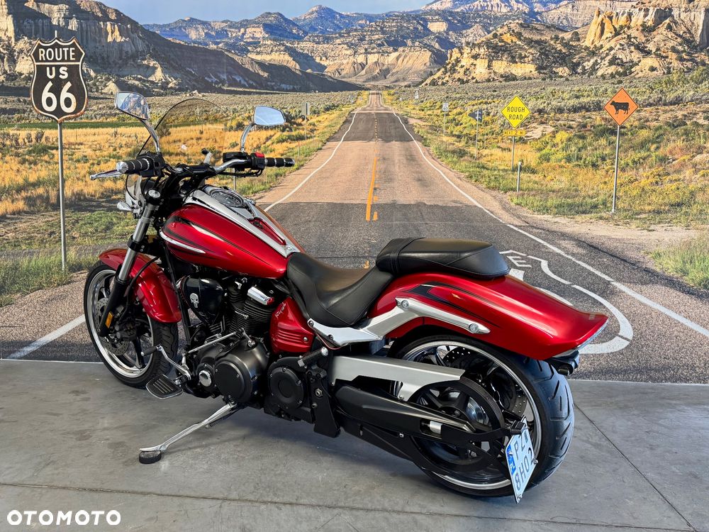 Yamaha Raider - 6