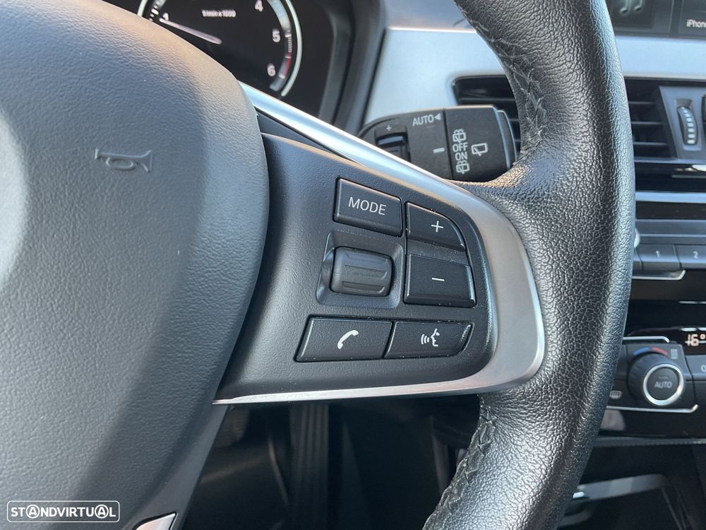 BMW X2 16 d sDrive Auto - 34