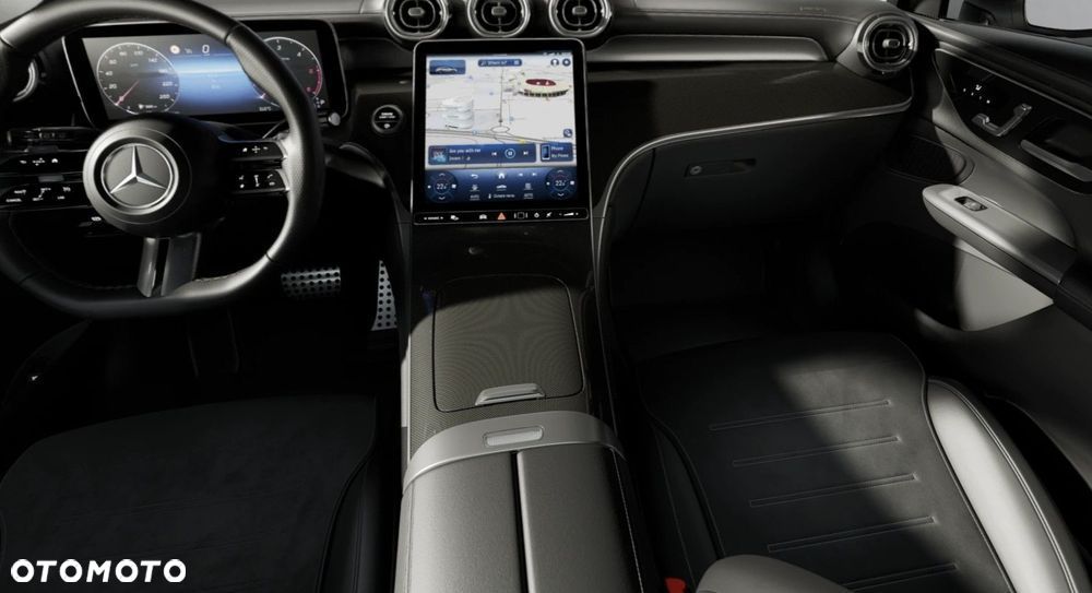 Mercedes-Benz GLC 220 d mHEV 4-Matic AMG Line - 8