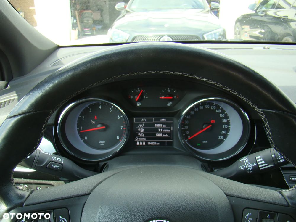 Opel Astra 1.4 Turbo Dynamic - 23