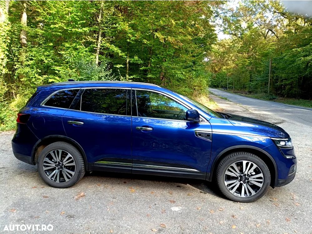 Renault Koleos ENERGY dCi 175 X-tronic 4WD INITIALE PARIS - 5
