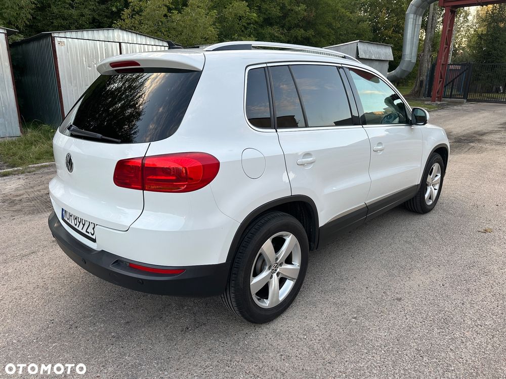 Volkswagen Tiguan 1.4 TSI Trend&Fun - 9