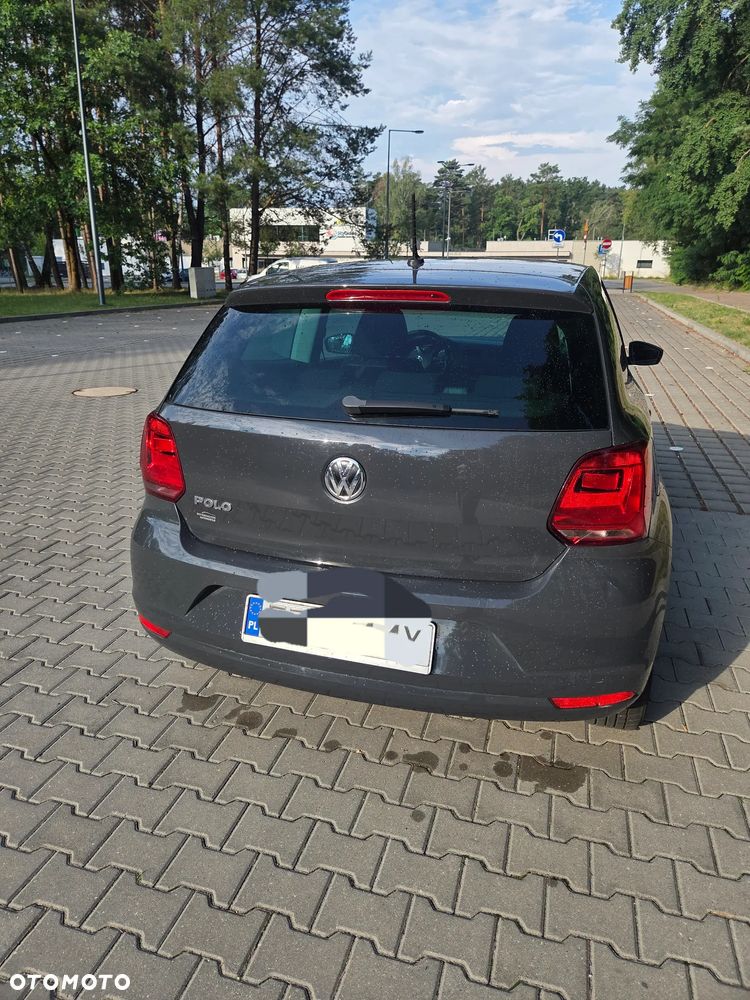Volkswagen Polo 1.0 Trendline - 3