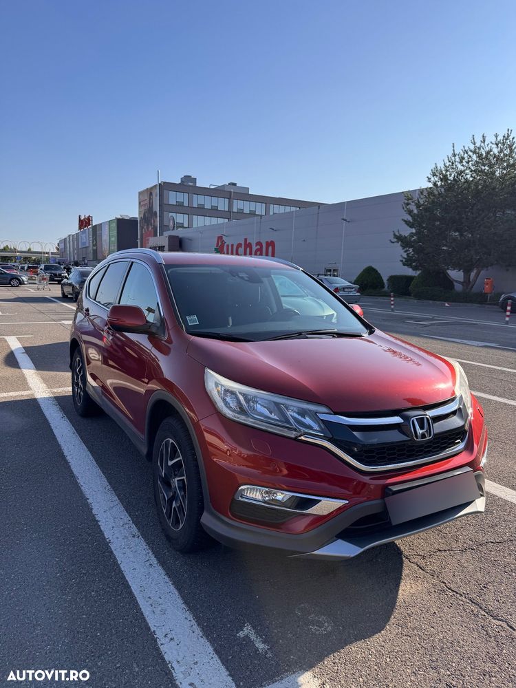 Honda CR-V 1.6 A/T 4WD Lifestyle - 3