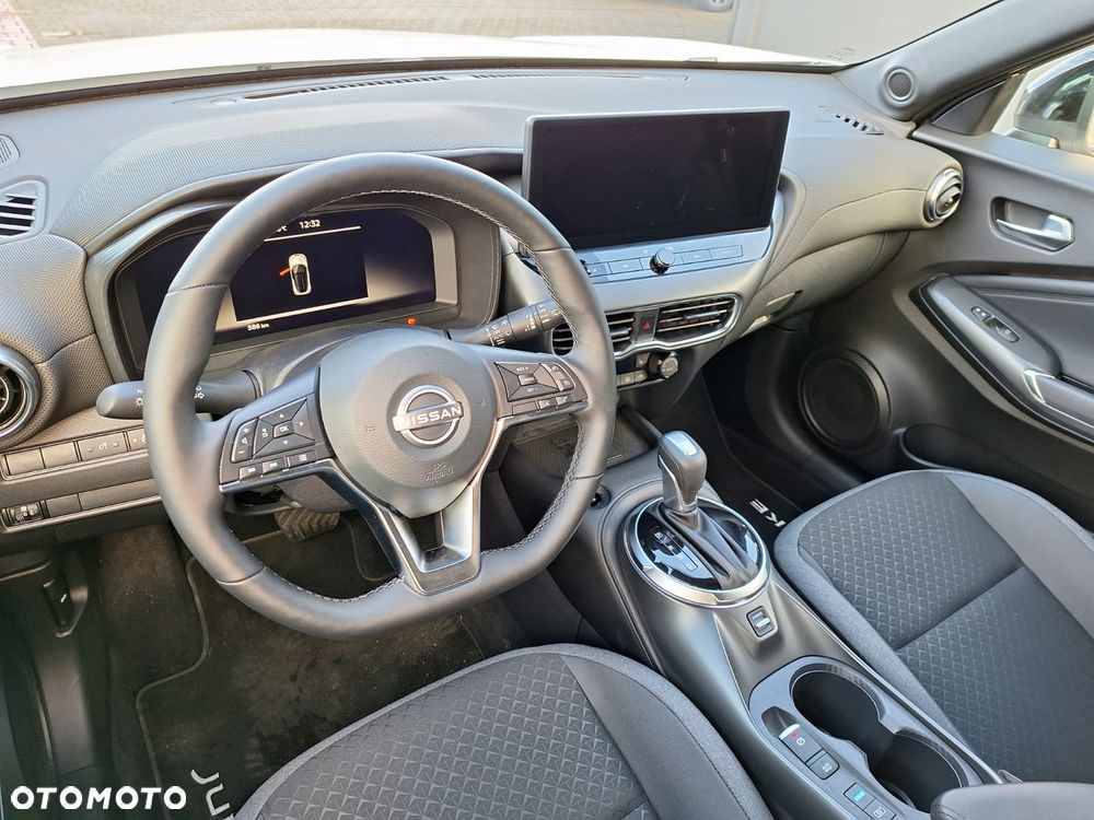 Nissan Juke 1.6 Hybrid N-Connecta AMT - 6