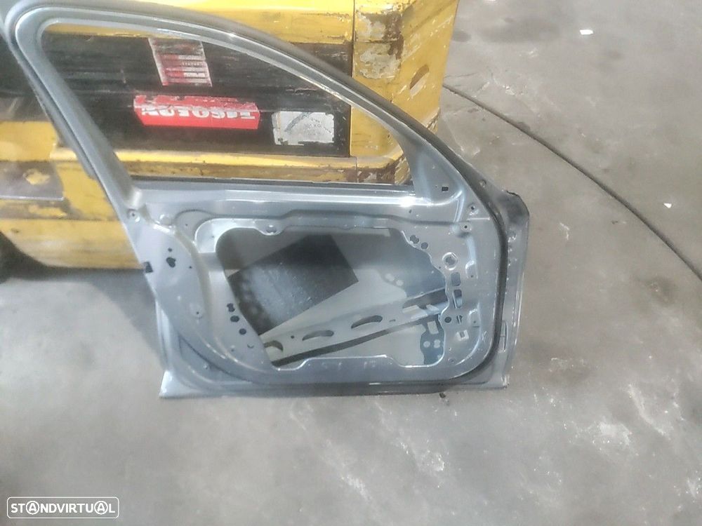 Porta Frente Esquerda Nua Bmw 1 (F40) - 6
