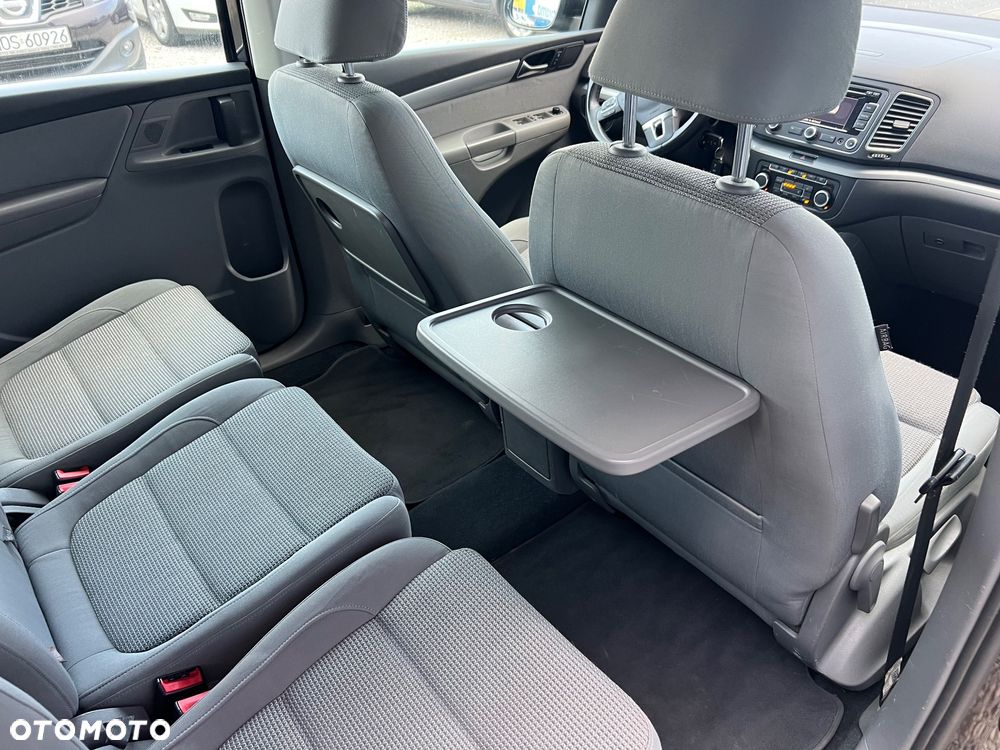 Volkswagen Sharan 2.0 TDI Comfortline - 15