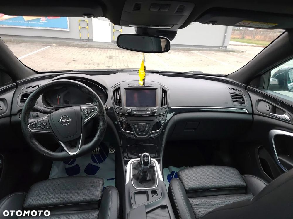 Opel Insignia 2.0 CDTI ecoFLEX Start/Stop Innovation - 16