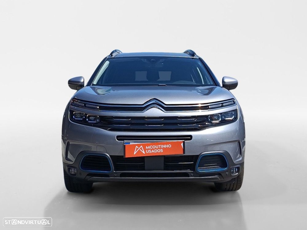 Citroën C5 Aircross 1.6 Hybrid Shine e-EAT8 - 8
