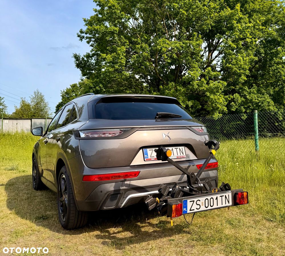 DS Automobiles DS 7 Crossback 1.2 PureTech GPF Chic - 14