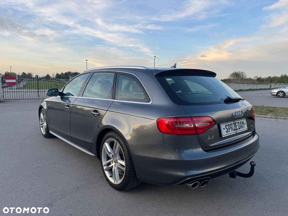 Audi A4 Avant - 31