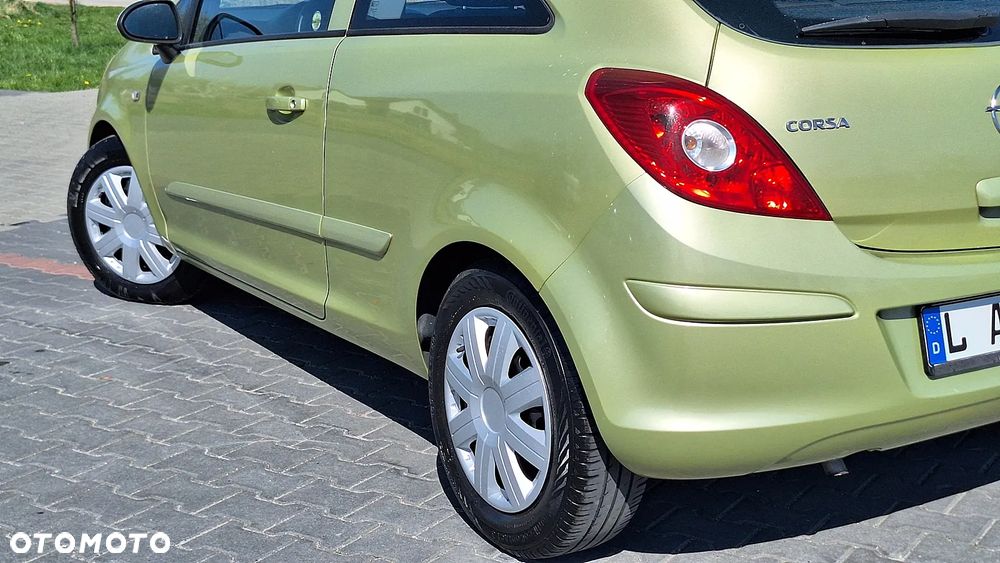 Opel Corsa - 31
