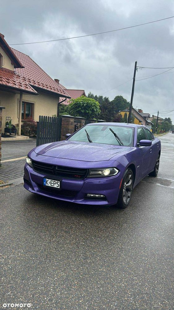 Dodge Charger Automatik Rally - 1