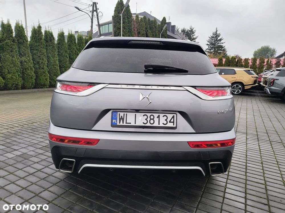 DS Automobiles DS 7 Crossback 1.6 PureTech Grand Chic - 8