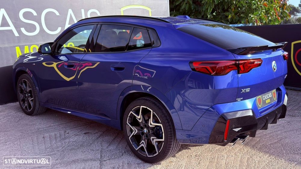 BMW X2 M35i xDrive - 6