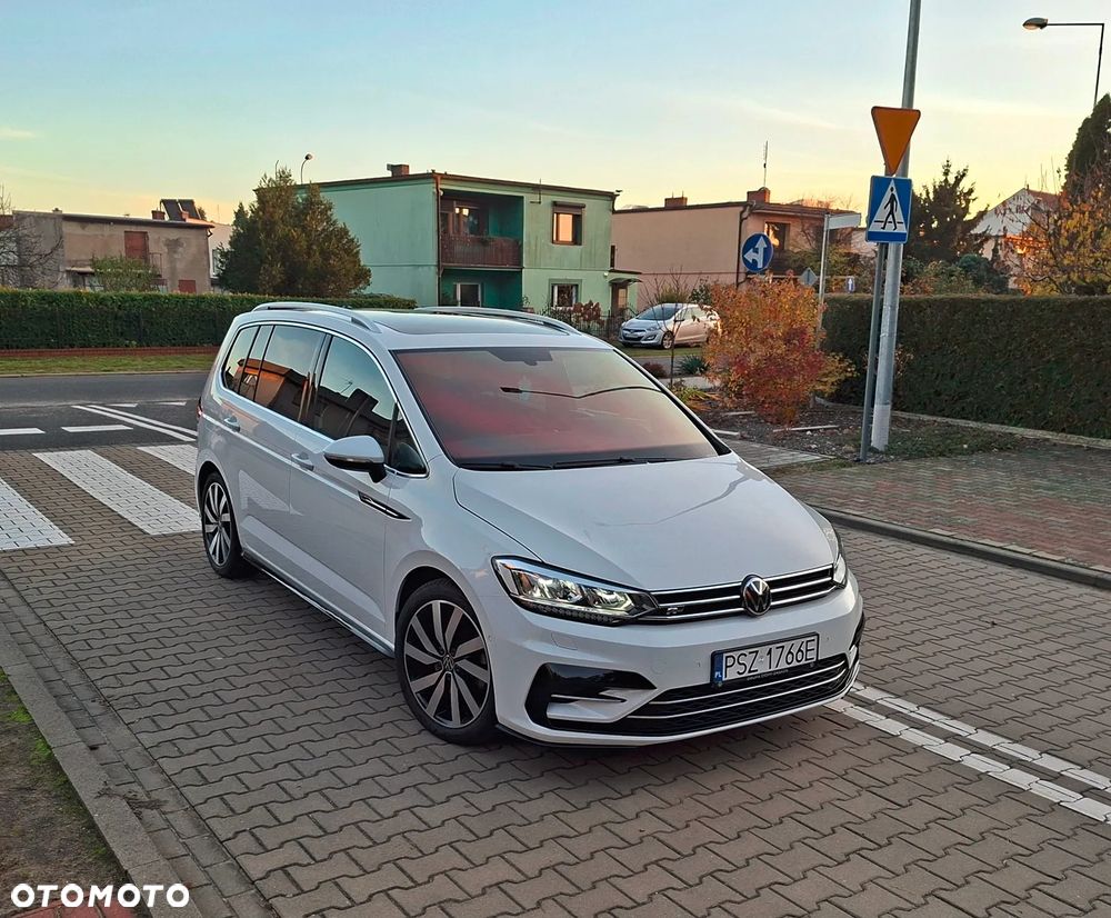 Volkswagen Touran 1.4 TSI BMT Highline DSG - 1