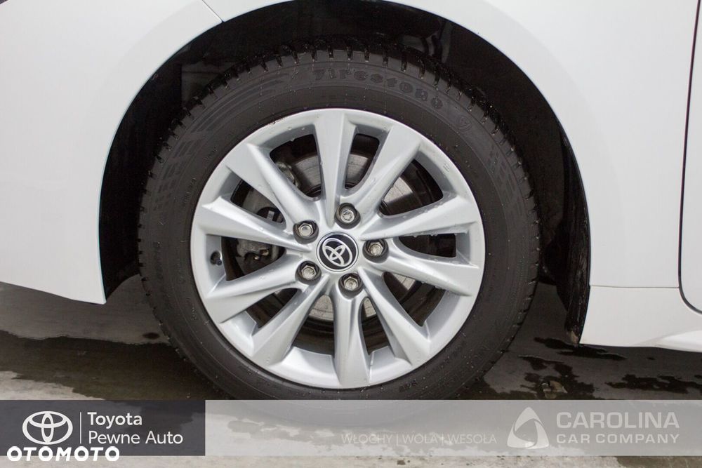 Toyota Corolla 1.8 Hybrid Comfort - 24