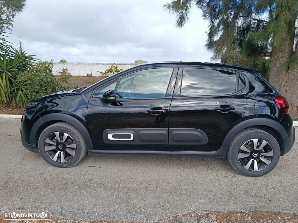 Citroën C3 1.2 PureTech Max EAT6 - 14