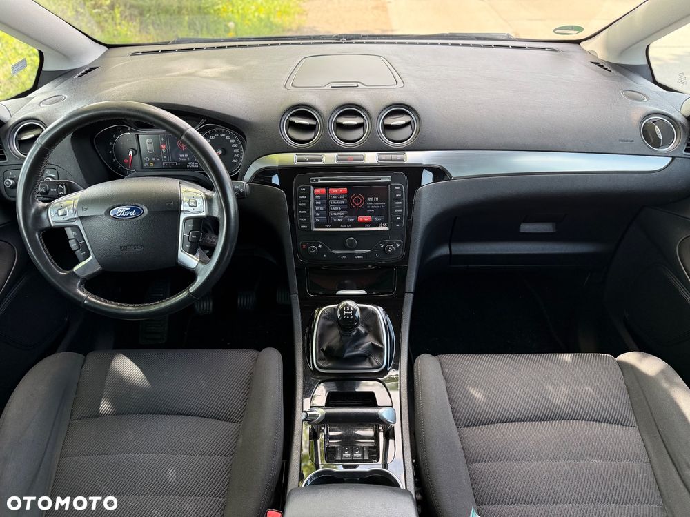 Ford S-Max 2.0 Viva Titanium - 12
