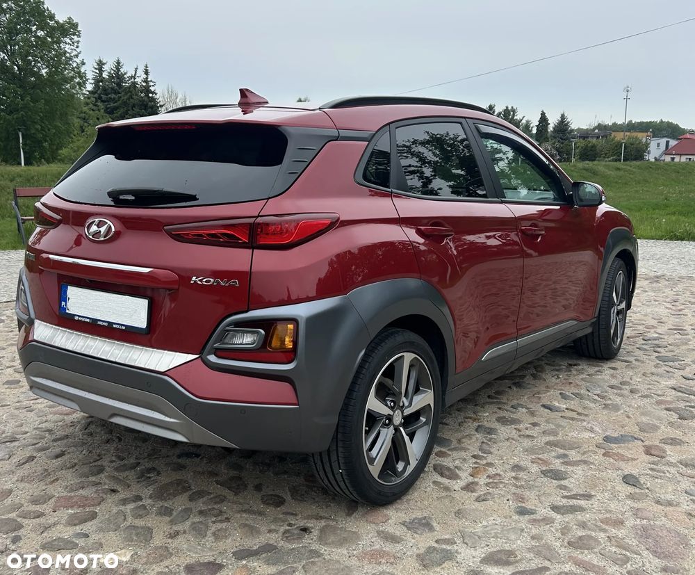 Hyundai Kona 1.6 CRDi DCT Premium - 3