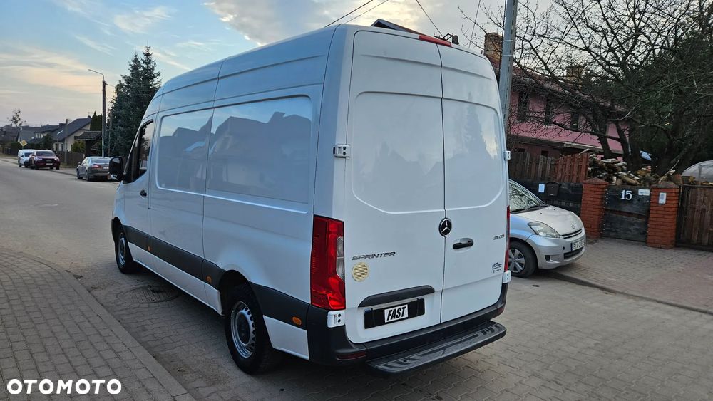 Mercedes-Benz SPRINTER 311CDI 37 - 5