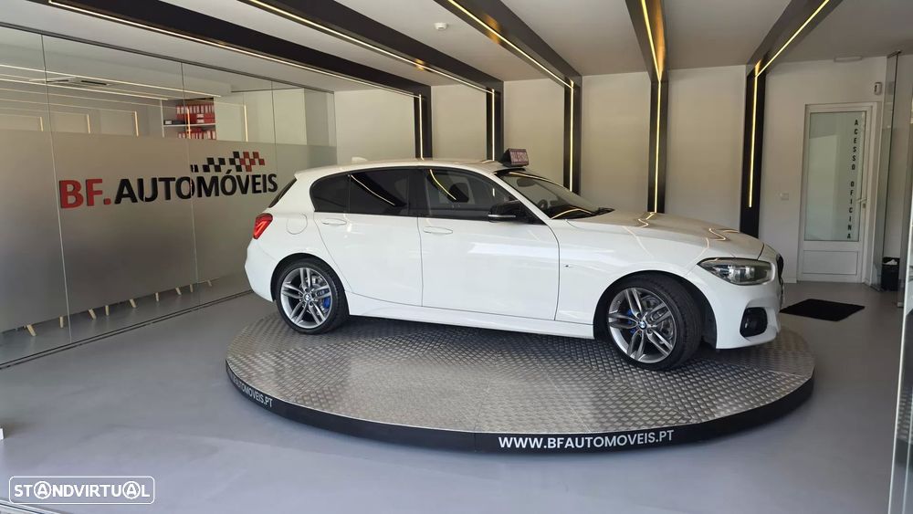 BMW 116 d Pack M Auto - 10
