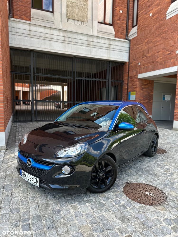 Opel Adam 1.0 T SIDI Black Jack S&S - 6