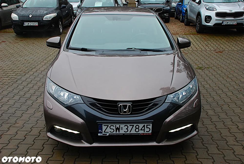 Honda Civic 1.8i-VTEC Comfort - 10