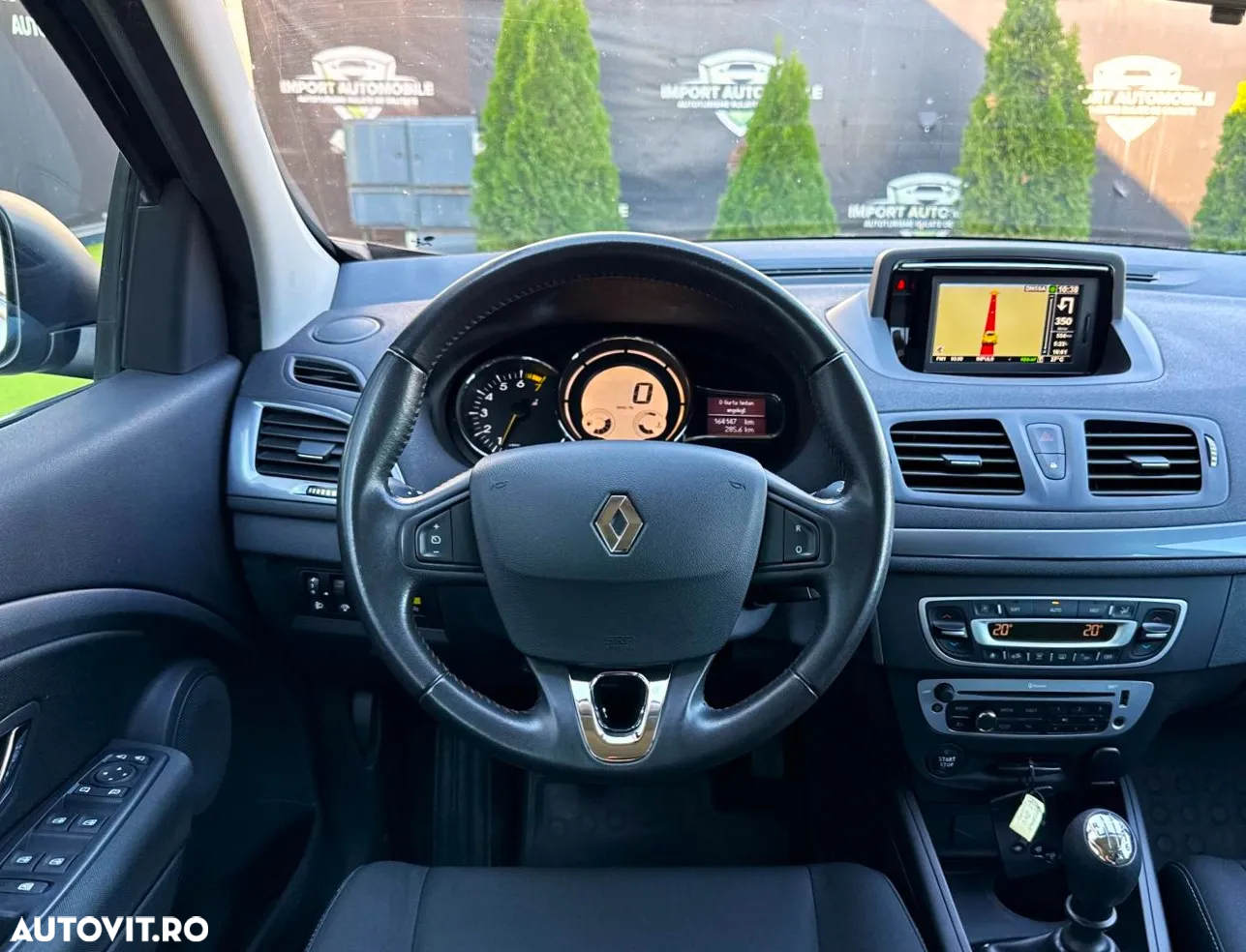 Renault Megane Grandtour ENERGY TCe 115 Start & Stopp LIMITED - 7